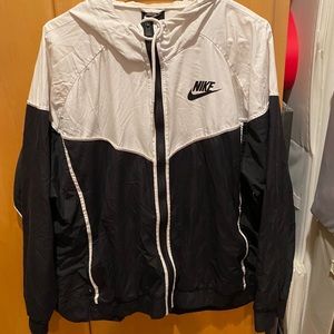 Nike wind breaker